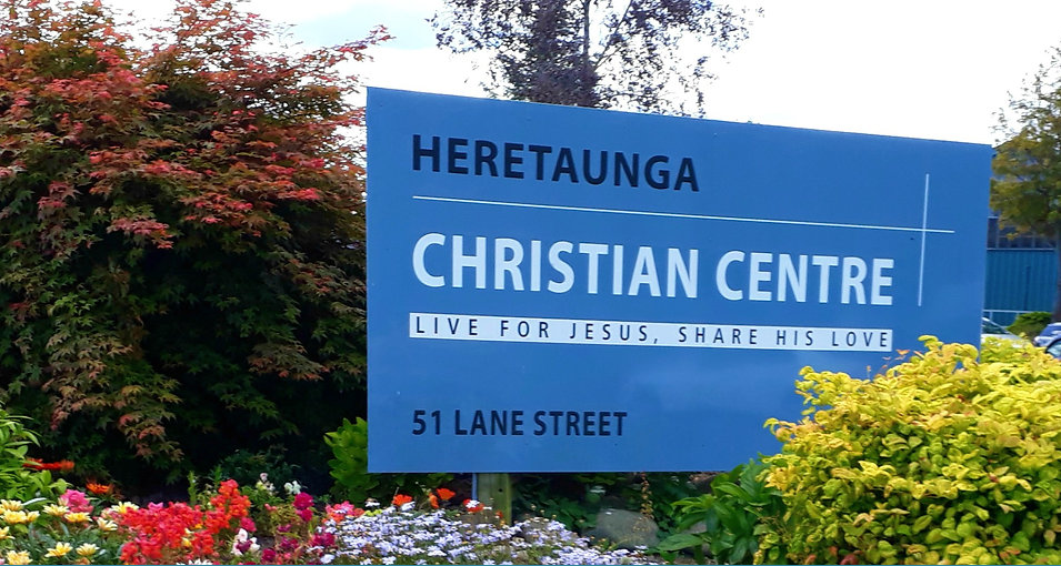 Heretaunga Community Church