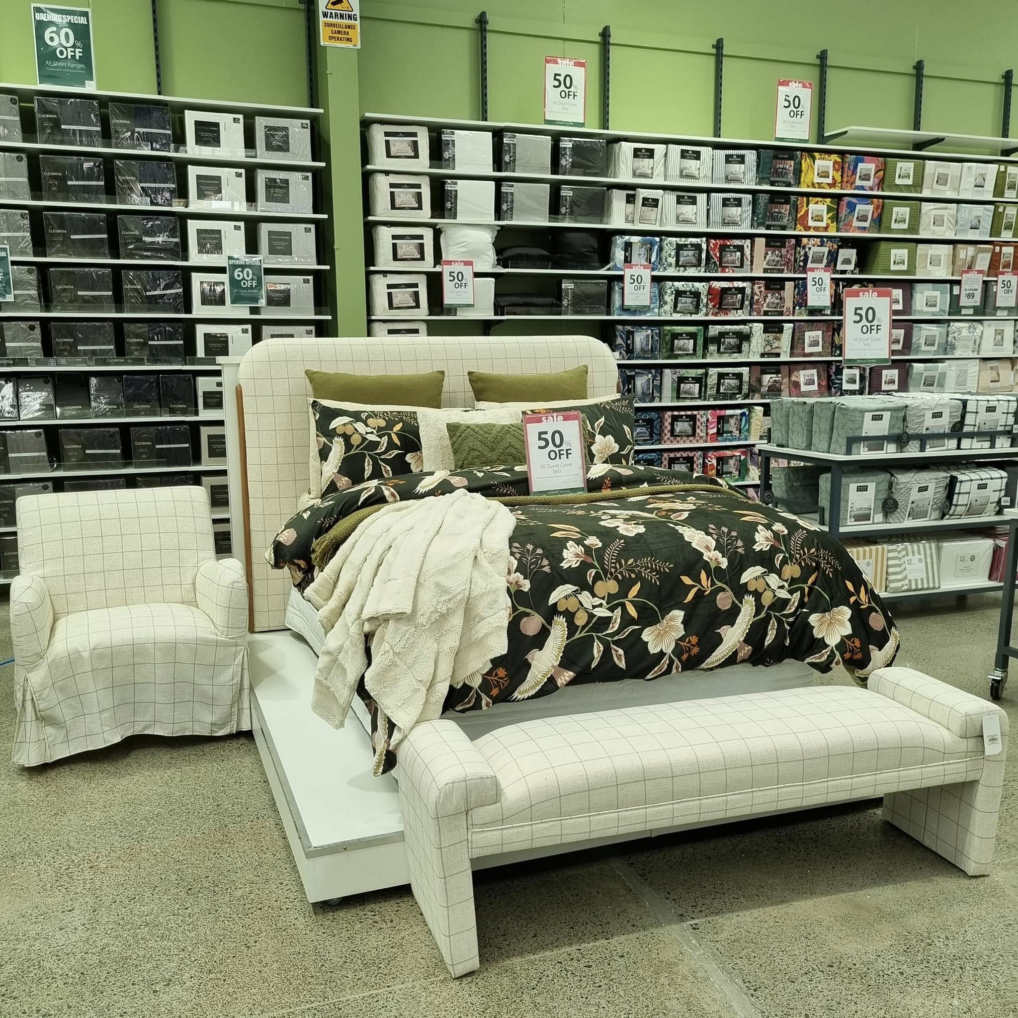 Bed, Bath & Beyond move to their new location on Park Street – The ...