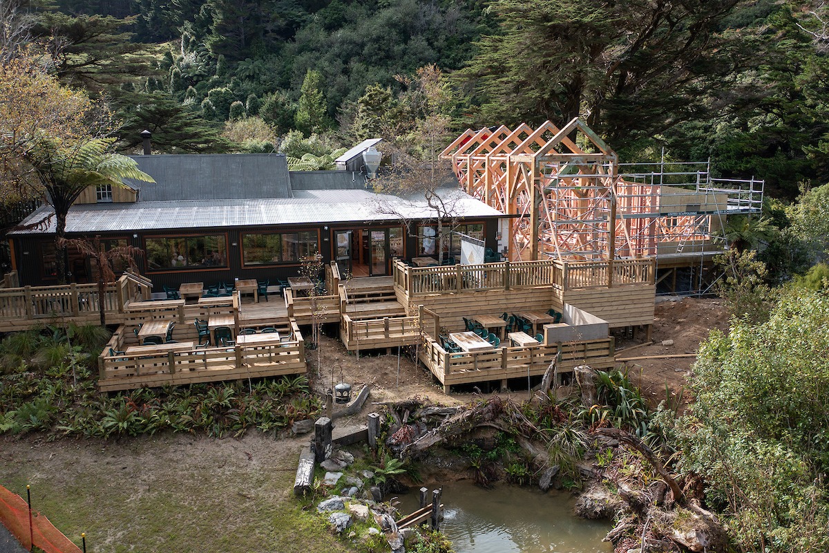A bird’s eye view of the Staglands redevelopment – The Upper Hutt ...